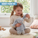 10" Bunny Soft Toy