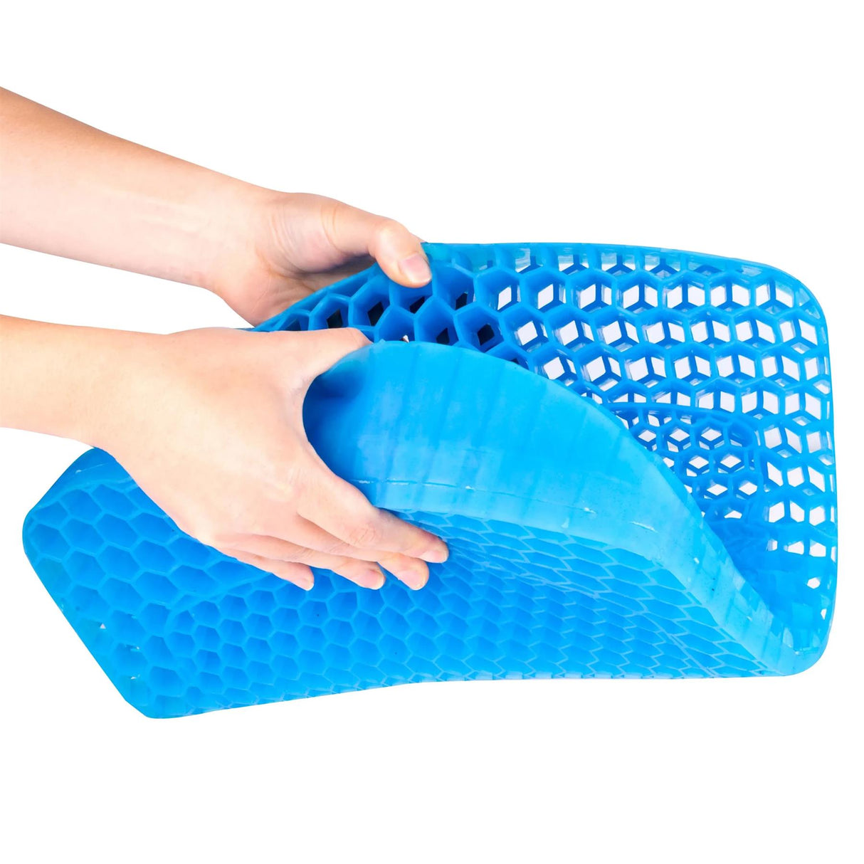 Orthopaedic Gel Seat Cushion by GEEZY - UKBuyZone