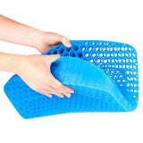 Orthopaedic Gel Seat Cushion by GEEZY - UKBuyZone