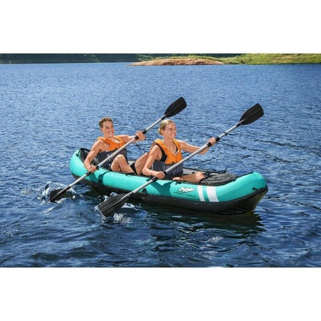 Bestway Unisex-Youth Hydro-Force Boats, Rafts & Kayaks, 2 person by Geezy - UKBuyZone