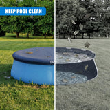 INTEX Round Pool Cover 10ft / 305cm