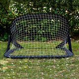 Football Training Pop Up Football Goal 2 x 3 x 2 ft by The Magic Toy Shop - UKBuyZone