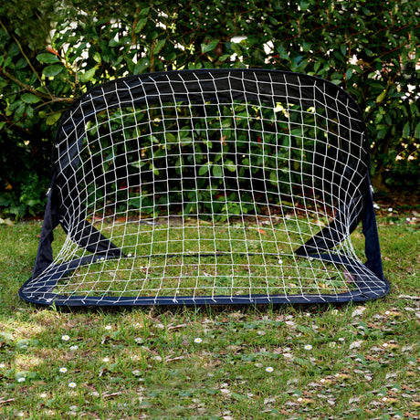 Football Training Pop Up Football Goal 2 x 3 x 2 ft by The Magic Toy Shop - UKBuyZone