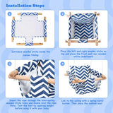 Cotton Swing Seat for Babies and Toddlers