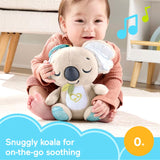 Fisher-Price On-the-Go Koala Soother