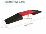 6 in 1 Ramp Set by GEEZY - UKBuyZone