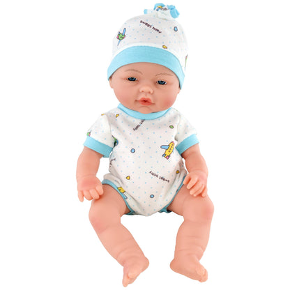 BiBi Anatomically Correct Boy Doll (36 cm / 14") by BiBi Doll - UKBuyZone