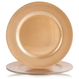 Set of 4 Charger Plates