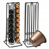 Coffee Capsules Pods Holder Kitchen Organizer by Geezy - UKBuyZone