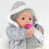 BiBi Doll Magic Milk Bottles Set of 2