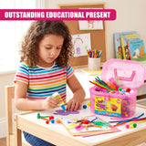 Pink Craft Set