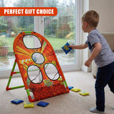 Bag Toss Game Set Outdoor Indoor Play-set