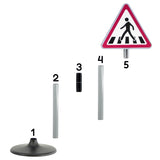 The Magic Toy Shop Kids Road Safety Road Signs