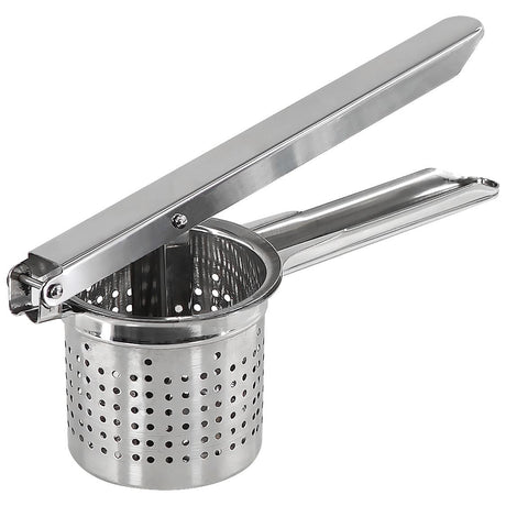 Stainless Steel Potato Ricer by GEEZY - UKBuyZone