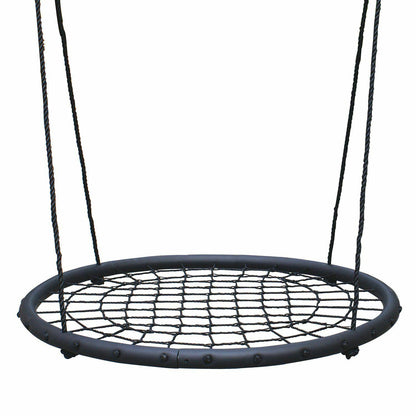 Giant Kids Outdoor Nest Disc Swing for 2 People by The Magic Toy Shop - UKBuyZone
