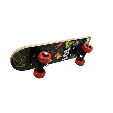 Geezy 17" Complete Skateboard - Beginners Full Board