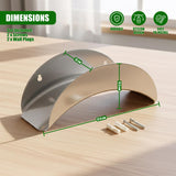 Metal Garden Hose Holder