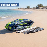 2 Person Inflatable Kayak Set