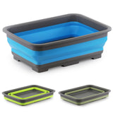 Collapsible Washing Up Bowl 8L