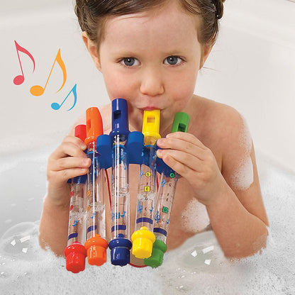 Kids Water Flute Musical Bath Toy by The Magic Toy Shop - UKBuyZone