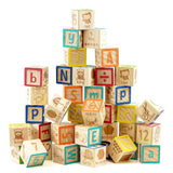 40 Piece Stacking Blocks