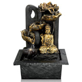 GEEZY Water Feature Indoor LED (Buddha)