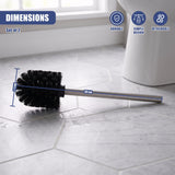 Set of 2 Toilet Brushes