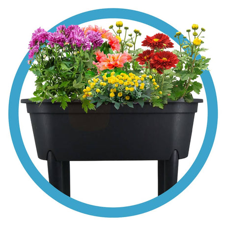 Flower Pot Icon - UKBuyZone