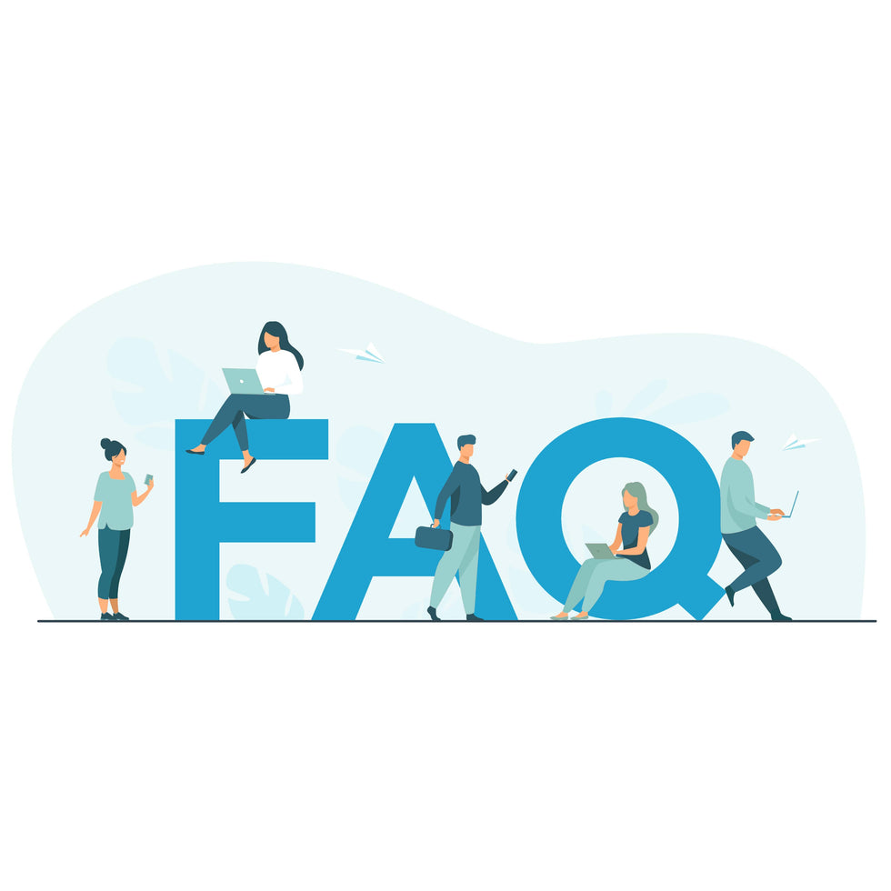 Frequently Asked Questions Page Mobile View - UKBuyZone