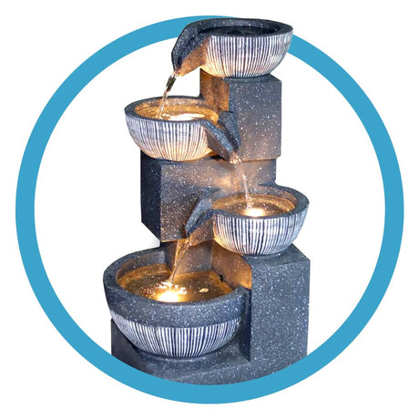 Water Feature Icon - UKBuyZone