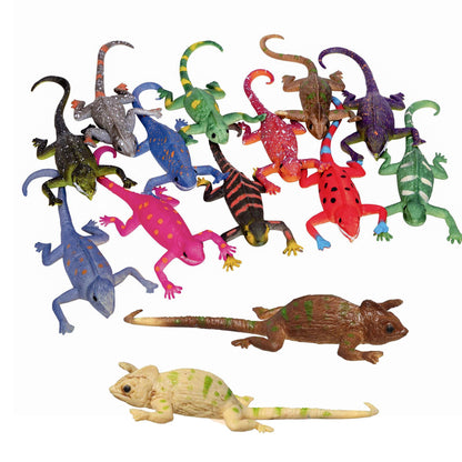 Colour Changing Chameleon Lizard Pocket Money Toy by The Magic Toy Shop - UKBuyZone