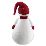 Collapsible Snowman Christmas Decoration with LED lights by The Magic Toy Shop - UKBuyZone