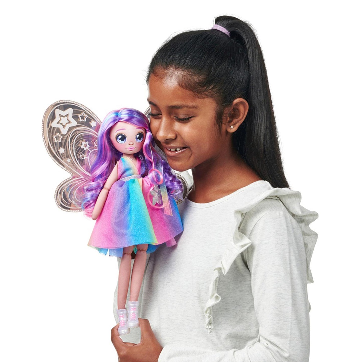 Stella Dream Seekers Dream Bright Fairy Fashion Doll by The Magic Toy Shop - UKBuyZone