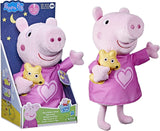 Peppa Pig Peppa's Bedtime Lullabies Plush Doll by Peppa Pig - UKBuyZone