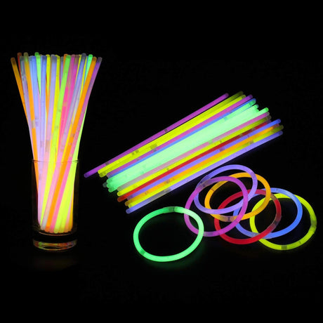 Glow Sticks Kids Light Up Toys by The Magic Toy Shop - UKBuyZone