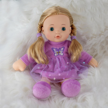 12” Baby Play Doll by BiBi Doll - UKBuyZone