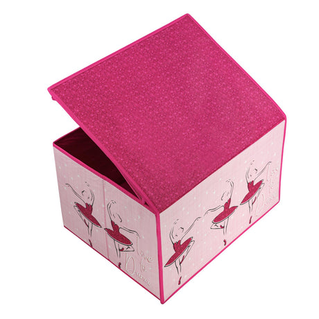 Ballerina Storage Box by The Magic Toy Shop - UKBuyZone