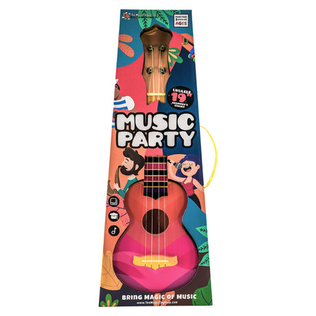 Ukulele 4 Strings Musical Instrument by The Magic Toy Shop - UKBuyZone