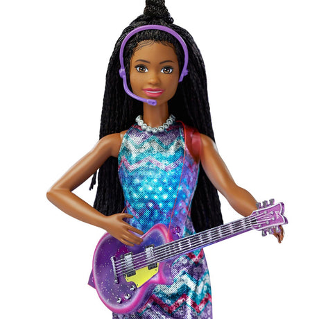 Barbie Big City, Big Dreams Singing Barbie “Brooklyn” Roberts Doll by Barbie - UKBuyZone