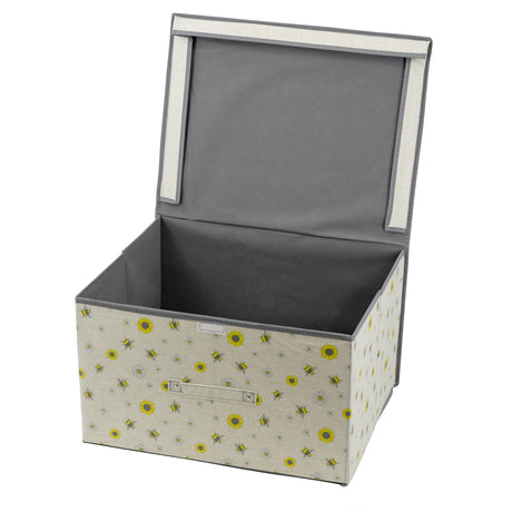 Busy Bee Storage Box by The Magic Toy Shop - UKBuyZone