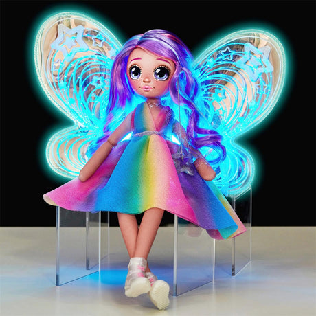 Stella Dream Seekers Dream Bright Fairy Fashion Doll by The Magic Toy Shop - UKBuyZone