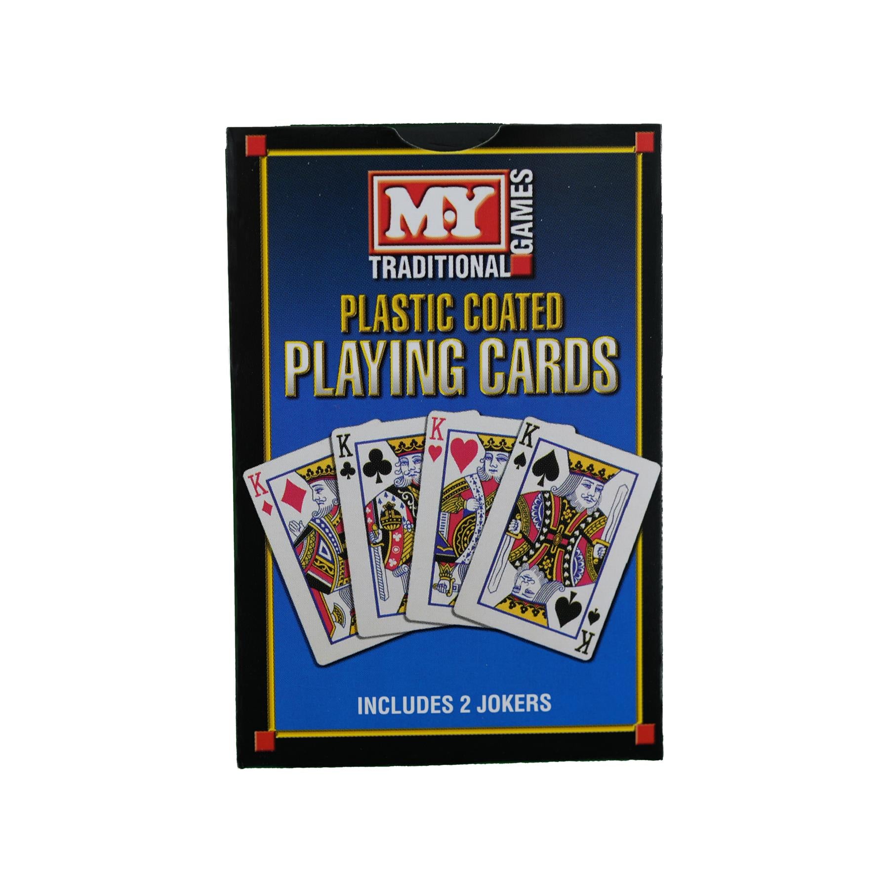 Deck of Classic Playing Cards by The Magic Toy Shop - UKBuyZone