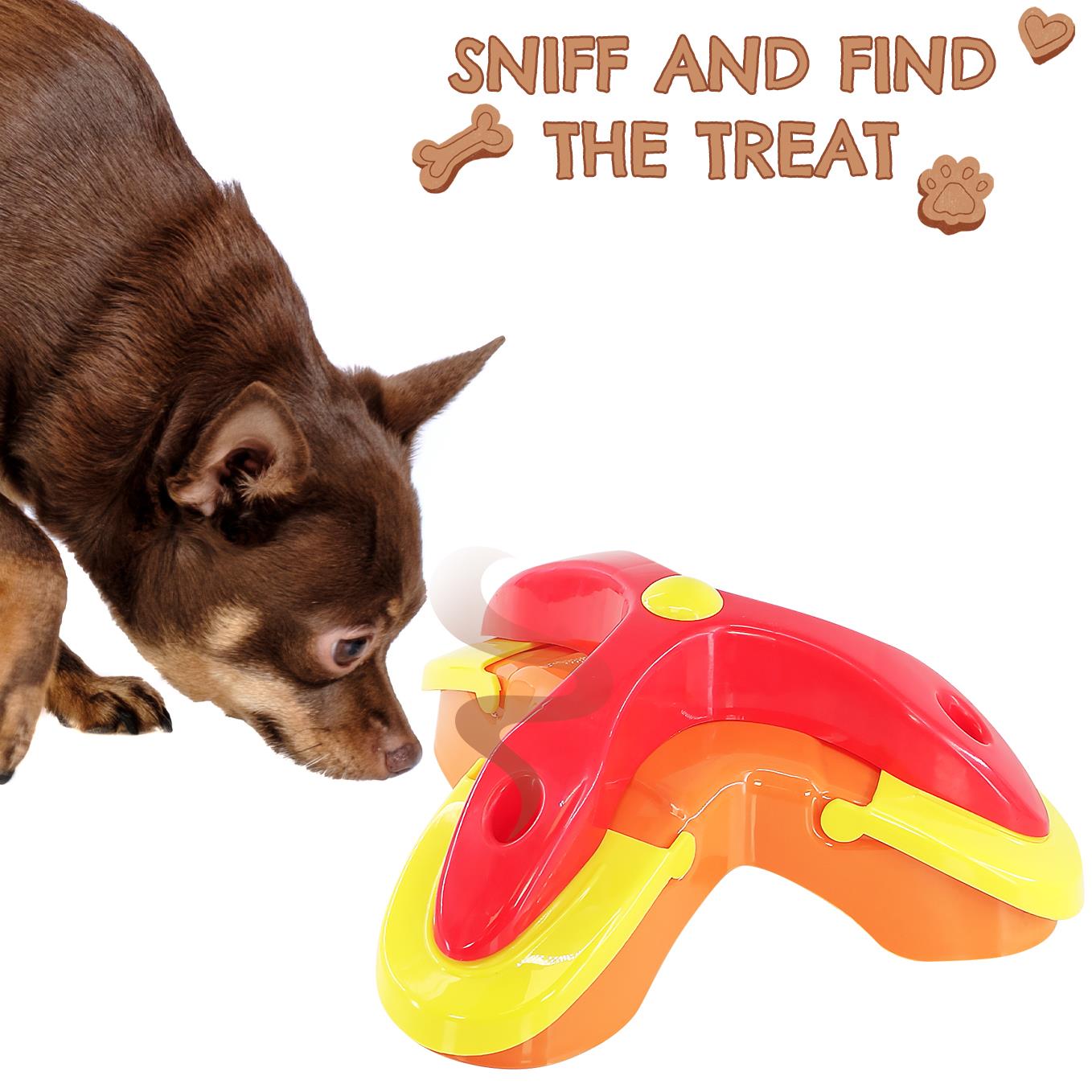 Dog Toy for Energetic Pups by The Magic Toy Shop - UKBuyZone