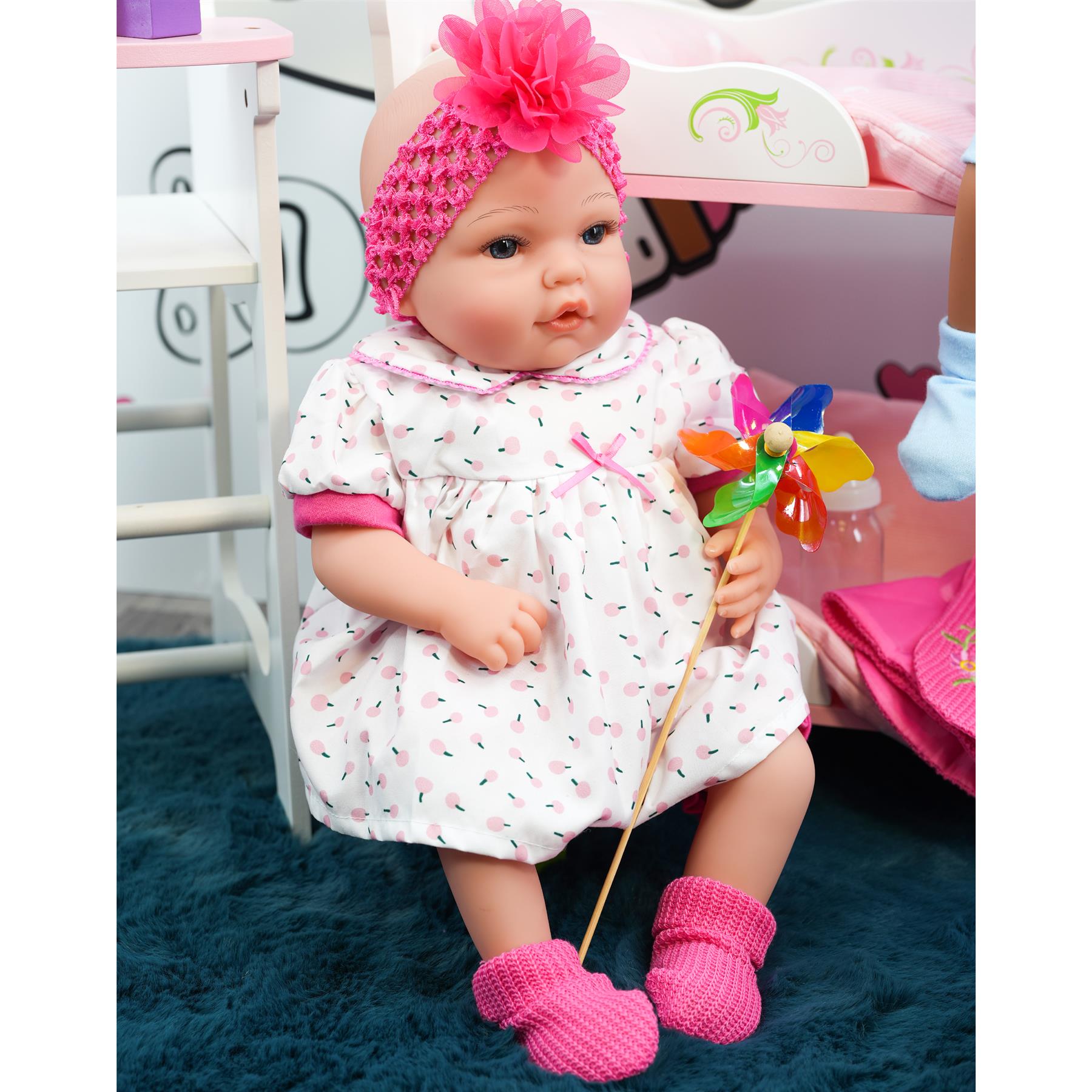 Reborn doll clearance outfits