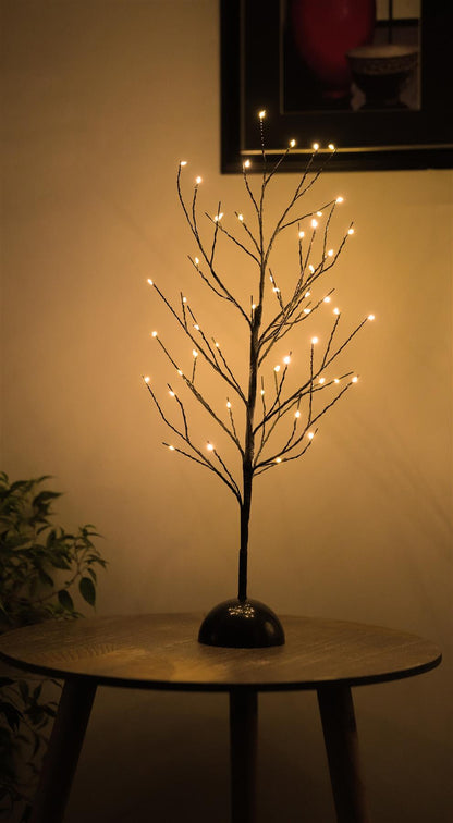 48 LED Tree Lamp Light by Geezy - UKBuyZone