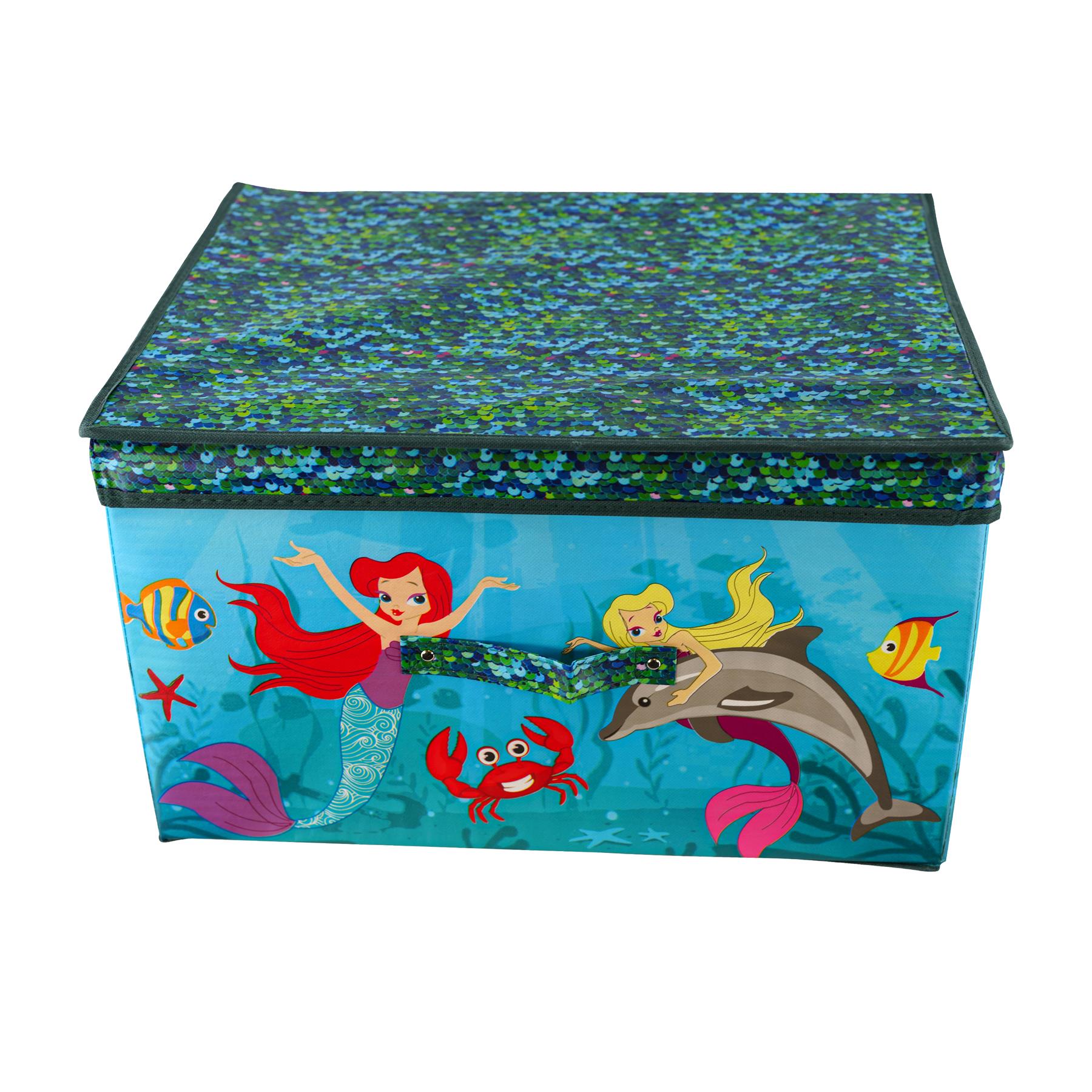 Marmaid Storage Box by The Magic Toy Shop - UKBuyZone