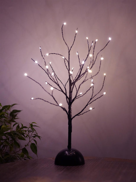 32 LED Tree Lamp Light by Geezy - UKBuyZone