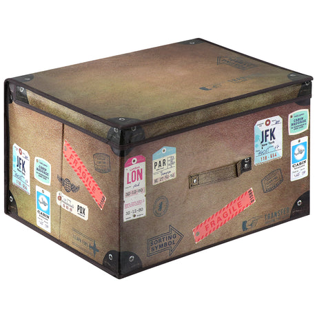 Vintage Large Storage Box by The Magic Toy Shop - UKBuyZone