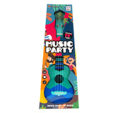 Ukulele 4 Strings Blue Musical Instrument by The Magic Toy Shop - UKBuyZone