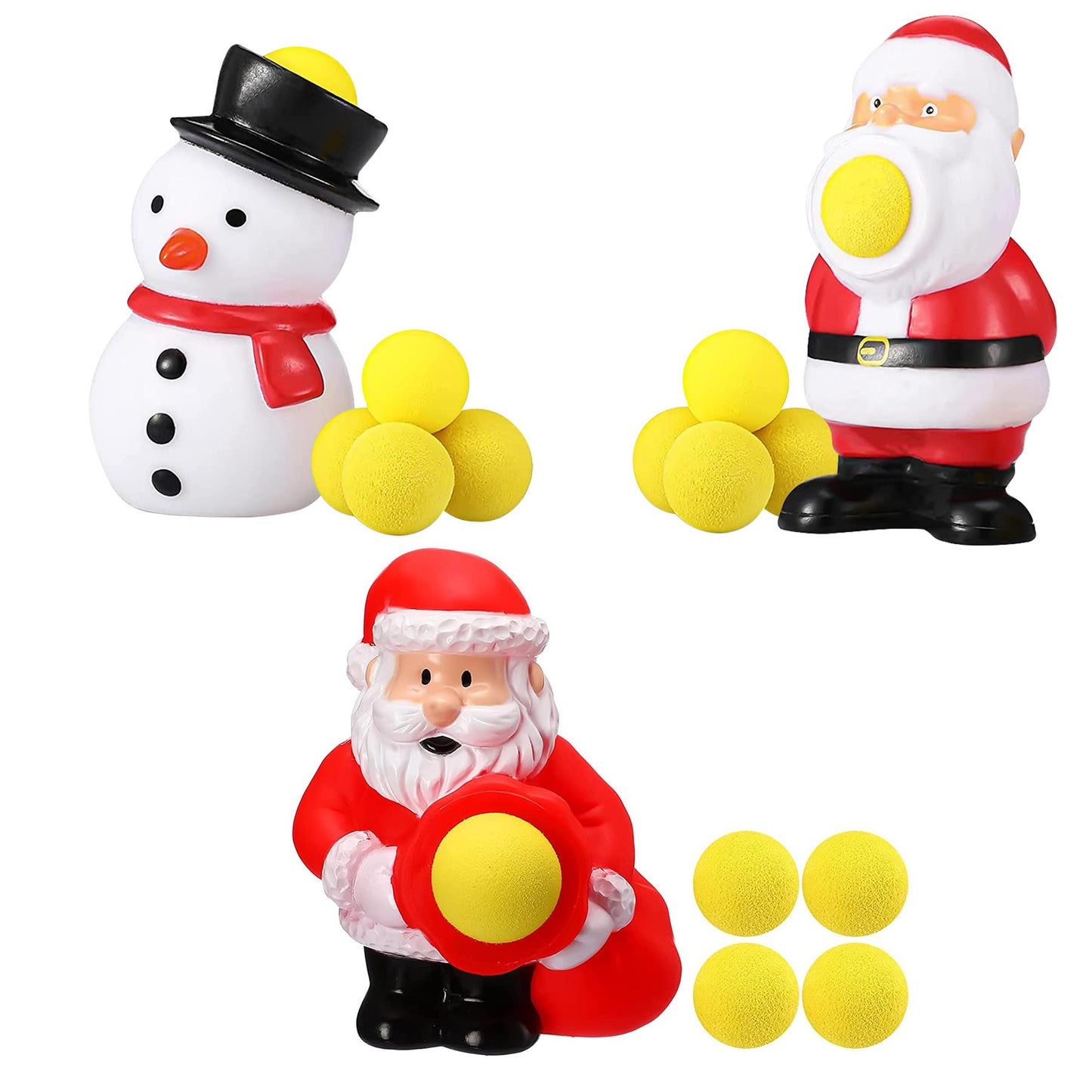 Christmas Popper Shooter Toy by The Magic Toy Shop - UKBuyZone